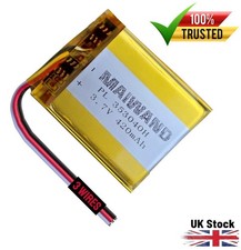 For Nextbase Dash Cam Battery