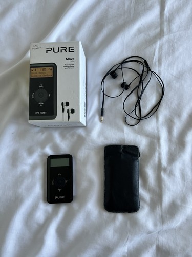 Pure move 2520 pocket - move, dab+