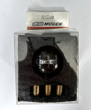 Carbon Fiber Mugen Gear Knob 5