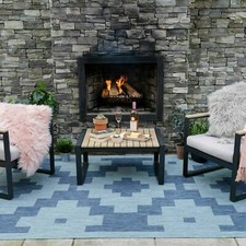 Indoor Outdoor Rugs Colourful