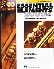 Essential Elements 2000 for B