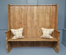 Charming Antique Stripped Pine