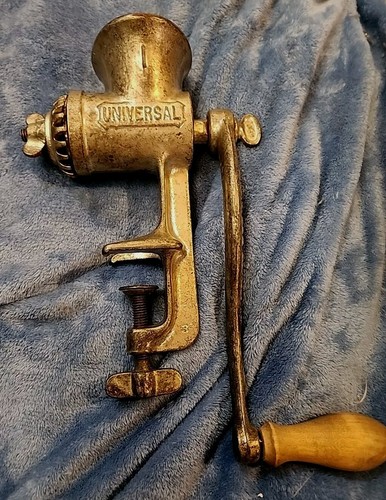 Rare vintage universal - vintage,