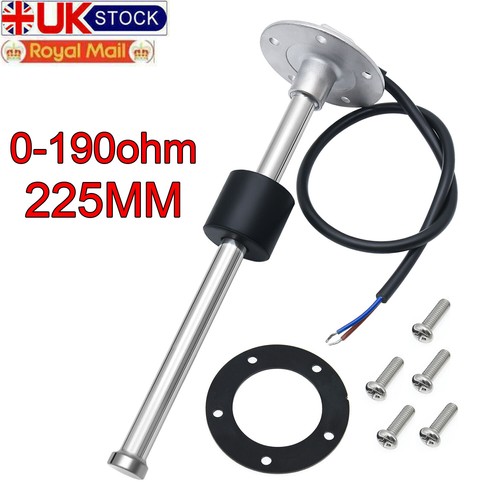 225mm fuel level - fuel,