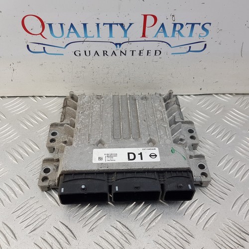 Nissan qashqai engine - engine, control
