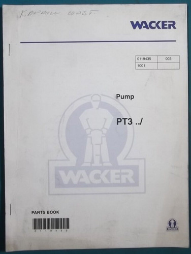Wacker pt3 trash - pt-3,