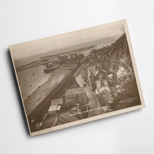 Print vintage wales - -,