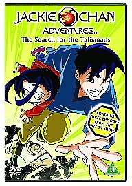 Jackie chan adventures the - adventures:,
