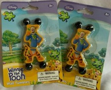 2 x Disney WINNIE THE POOH's