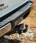 Nissan NP300 Navara (D23M) Tow