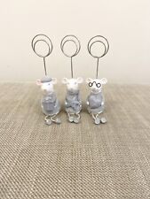 NEXT Set of 3 Mice & Friends