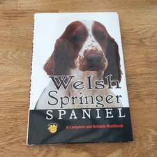 Welsh Springer Spaniel - A