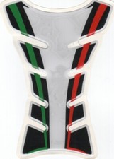Sticker Parazip Tank Pad Italy