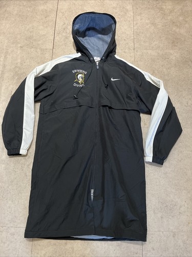 Nike fleece lined parka - fleece,