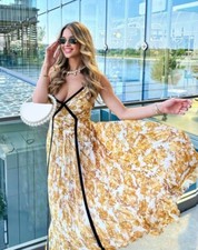 Zara ZW Collection Printed