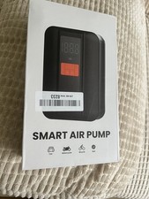 Zethors Cordless Car Tyre Inflator Air Compressor Portable,Electric Bike AirPump