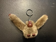 Kipling Allie Grey Monkey 