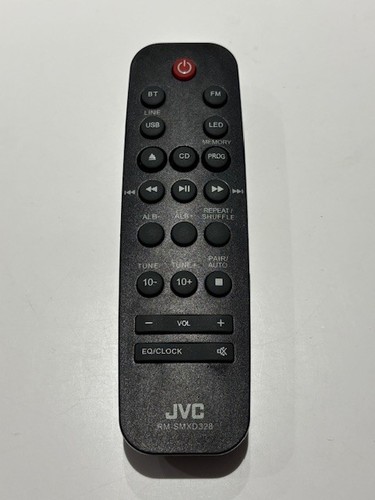 Genuine original jvc remote - genuine,