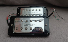 pair of Univox humbucker