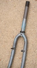 Vintage mountain bike fork - mountain,