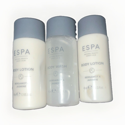 Espa bergamot jasmine - bergamot, &