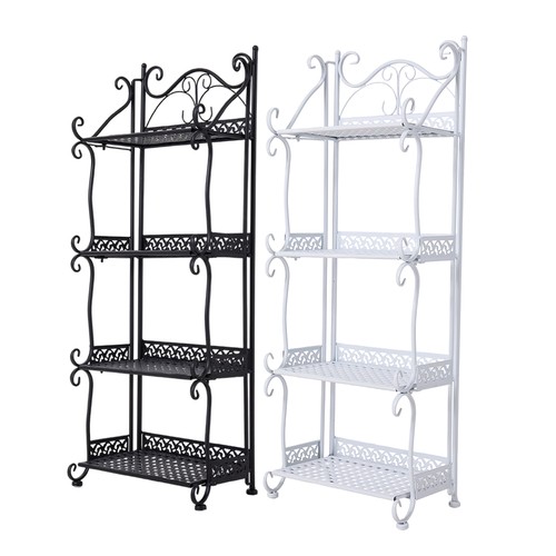 Tiers metal folding storage - tiers,
