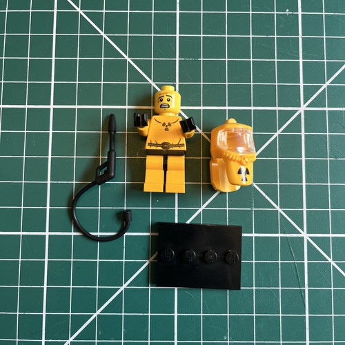 Lego minifigure series - series, 4