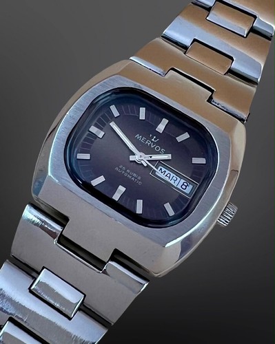 Vintage mervos swiss made - vintage,