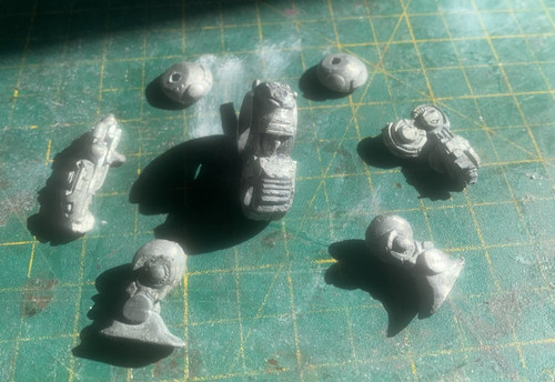 Wh40k rogue trader space - trader,,