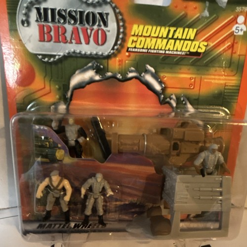 Matchbox mission bravo - matchbox,
