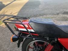 Kawasaki Gpz1100b2 Genuine Kawasaki Part .Luggage Rack From 1982 Parts Catalogue