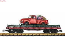 Piko Christmas Car Transporter