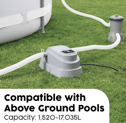 Bestway pool heater for above - heater,