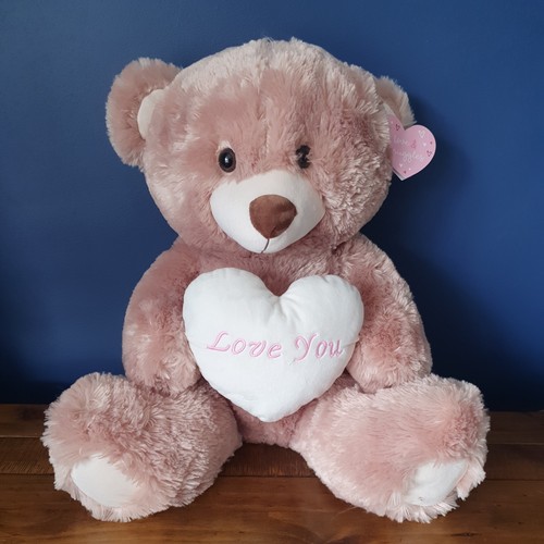 Card factory teddy bear love - factory,
