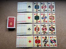DYNASTIE ROYALE DE BELGIQUE PLAYING CARDS - FREE UK POSTAGE!!