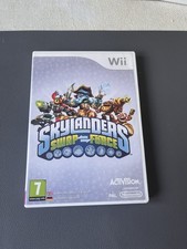 Skylanders Swap Force Nintendo