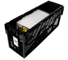 BCW LONG Comic Book Storage