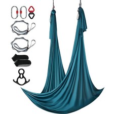 Aerial Silk Yoga Swing Set 11