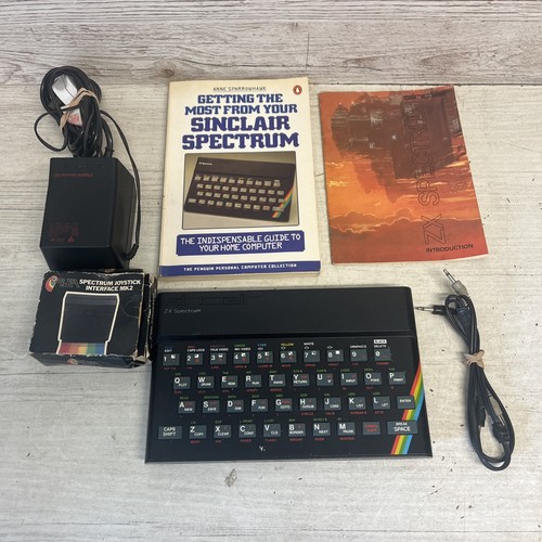 Sinclair spectrum 48k - sinclair,