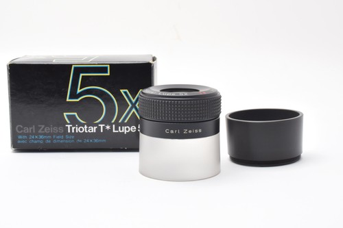 Top mint box contax carl - mint, ]