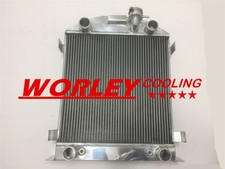 3 Row Aluminum Radiator For