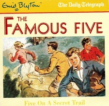 The Famous Five - FIVE ON A