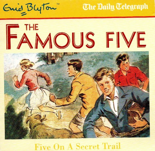 The famous five on - the,