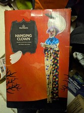 Halloween Animated Hanging