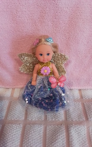 Small fairy doll - fairy,