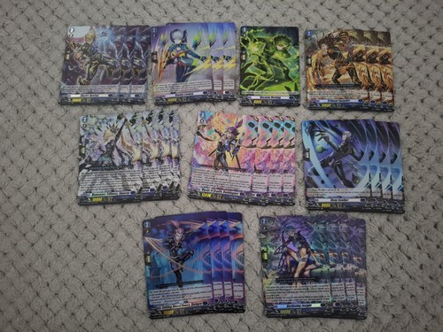 Cardfight vanguard baromagnes - cardfight,