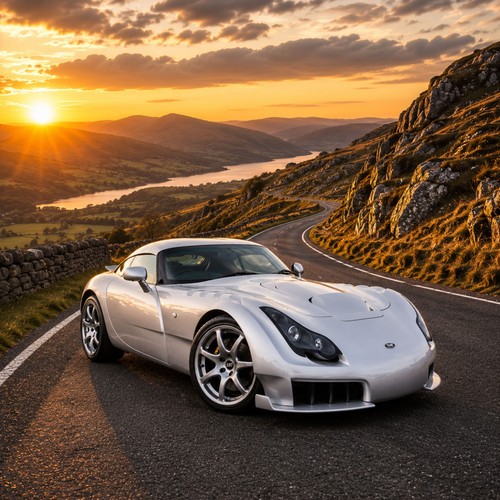 Tvr sagaris classic - (2005),