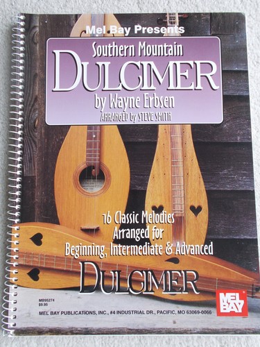 Southern mountain dulcimer - southern,