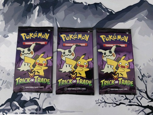 Pokemon trick trade - or,