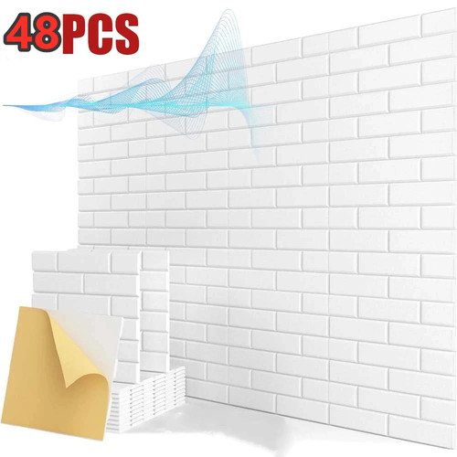 48x acoustic wall panel - 12-48x,
